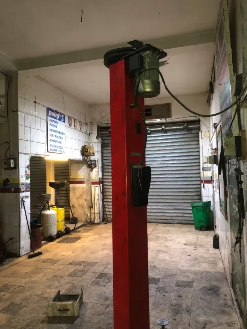 Équipements pour garage Mécanique