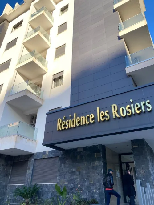 Vente Appartement F3 F4 Alger El achour