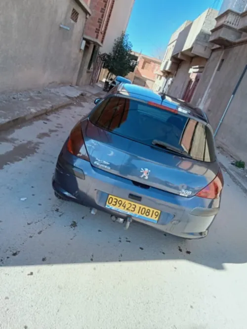 Peugeot 308 2008 Hd