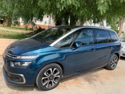 Citroen C4 2021 C4