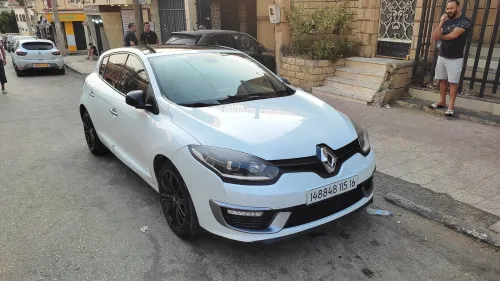Renault Megane 3 2015 GT Line Black Touch