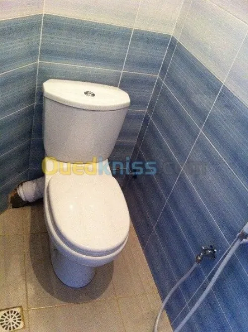 Location vacances Appartement F2 Béjaïa Bejaia