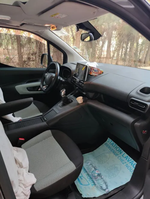 Citroen Berlingo 2021 