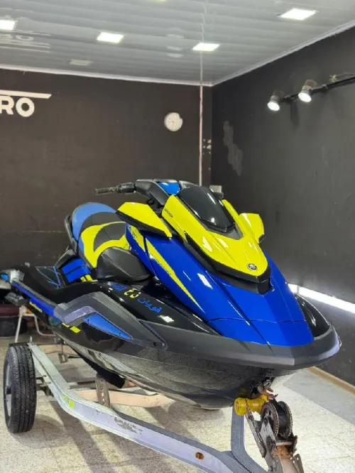 Jet ski svho