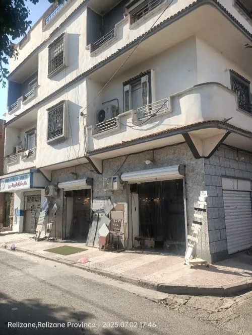 Vente Villa Relizane Relizane