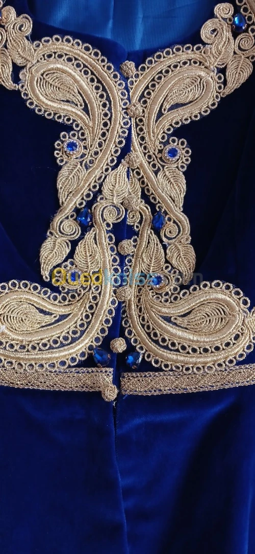 veste karakou