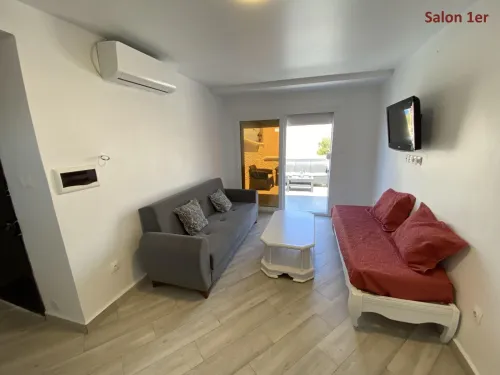 Location vacances Villa Tizi Ouzou Azeffoun