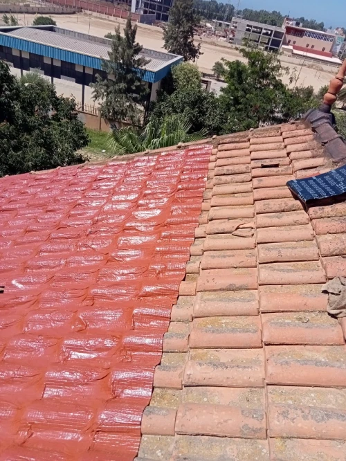 Travaux étanchéité classique 
