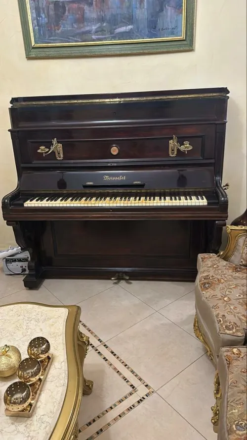 accordeur de piano