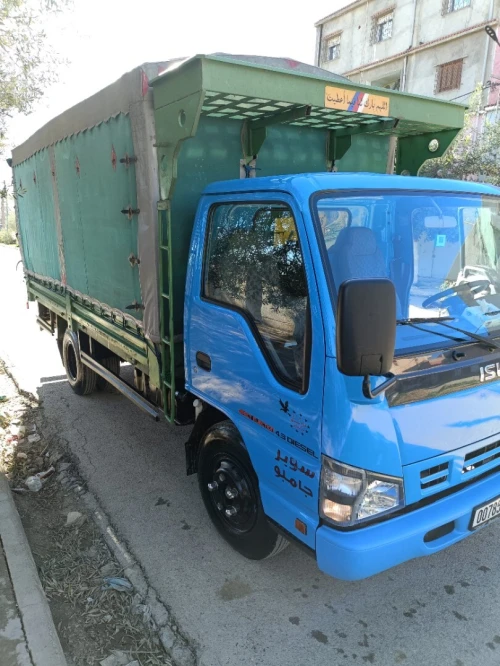 Isuzu faracha NPR faracha 
