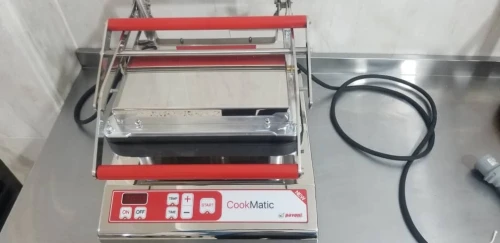 cookmatic machine à tartelettes 