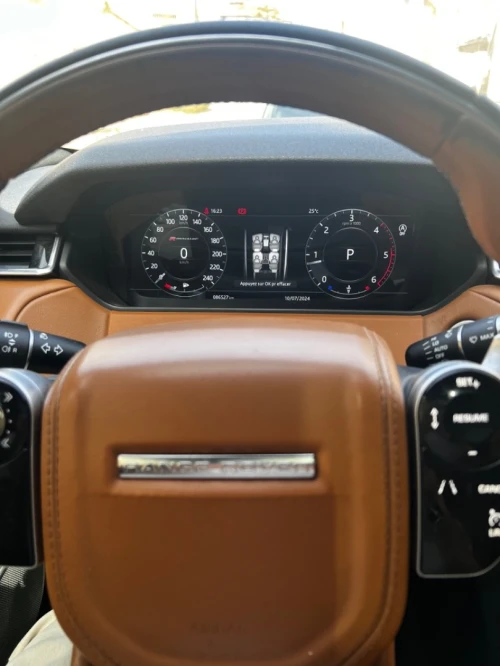 Land Rover Vilar 2018 