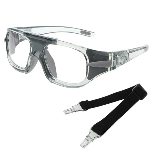 Lunettes de sport basket-ball, football, cyclisme