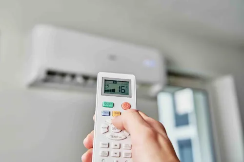 Installation climatiseur