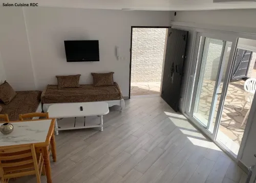 Location vacances Villa Tizi Ouzou Azeffoun