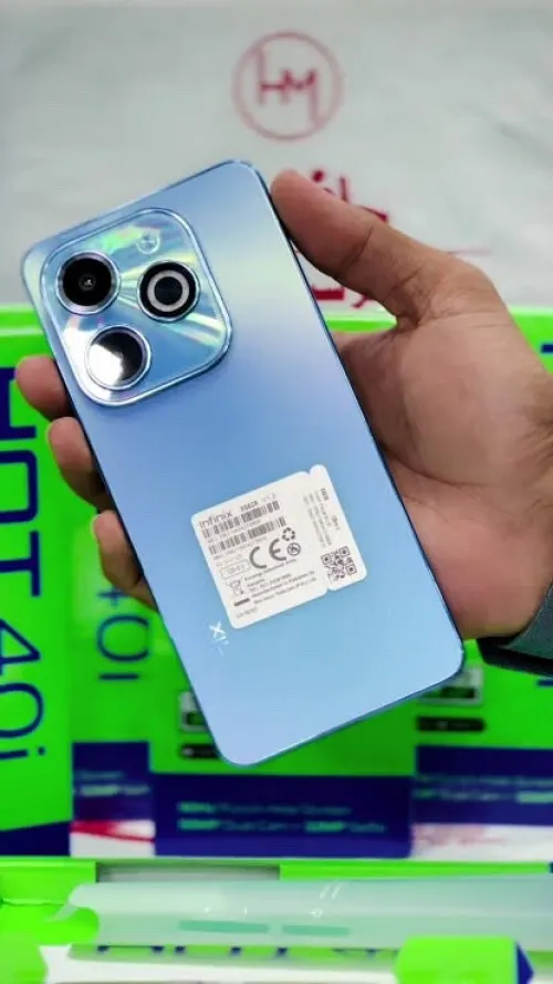 Infinix Hot 40i