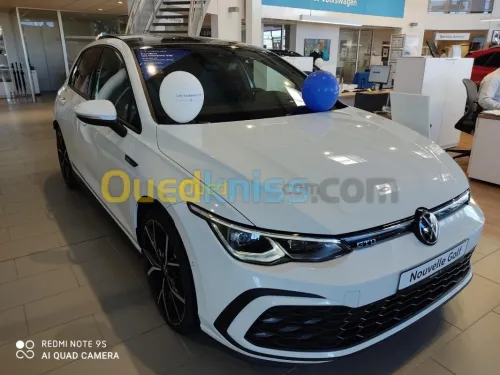 Volkswagen Golf 8 2022 GTD