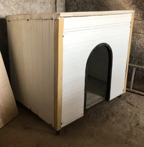 Niche pour chien