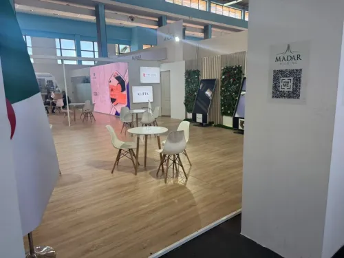 Location mobilier pour les Foire