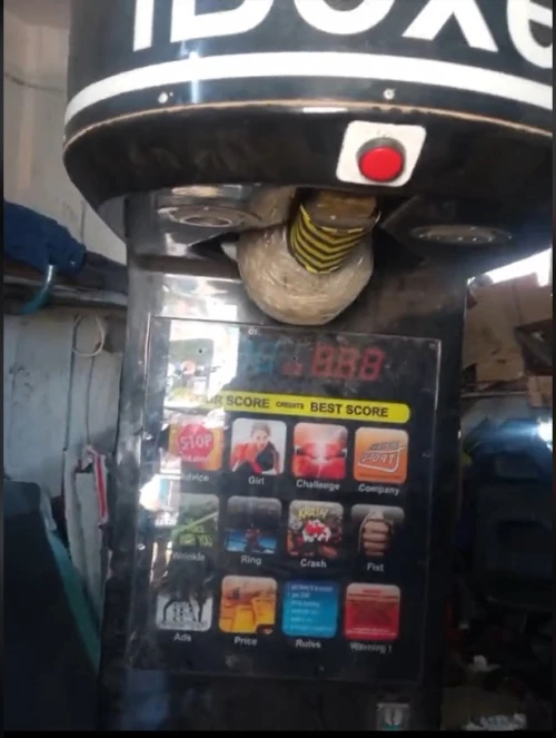 boxe machine Importation بيع  الات مستعملة بسعر منافس وصيانة   