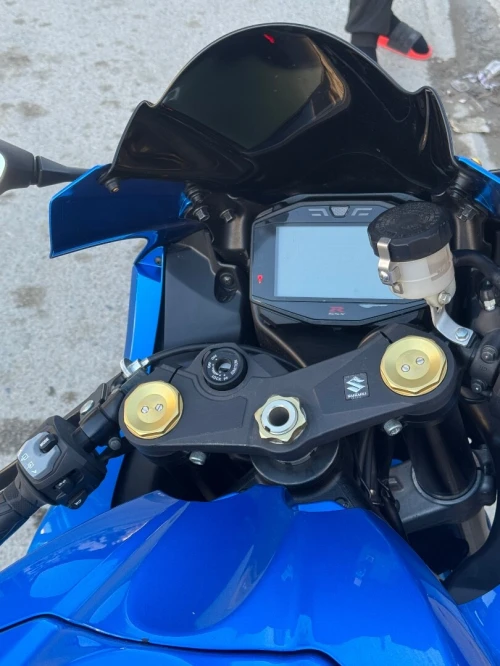 Suzuki Gsxr l7 