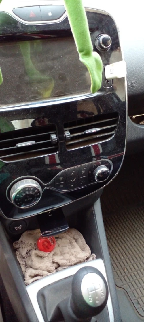 Renault Clio 4 2013 Exception