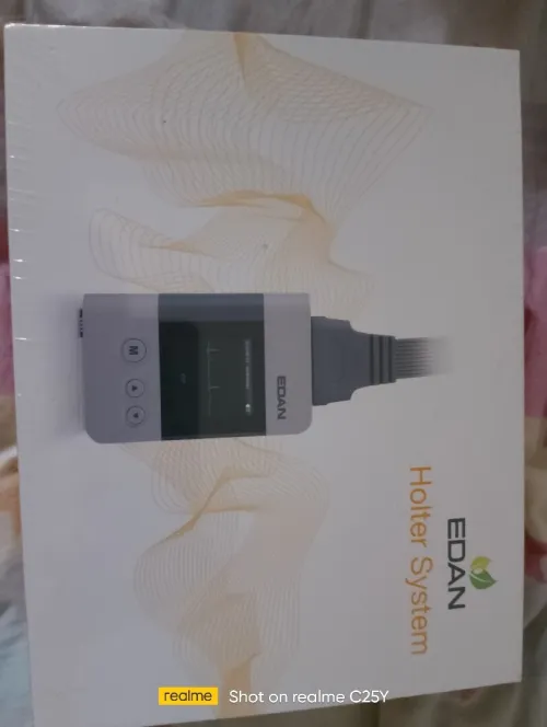 Défibrillateur électrochoc monitor 