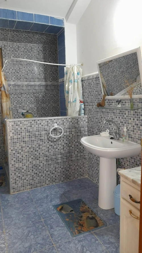 Location vacances Niveau De Villa F3 Jijel El aouana