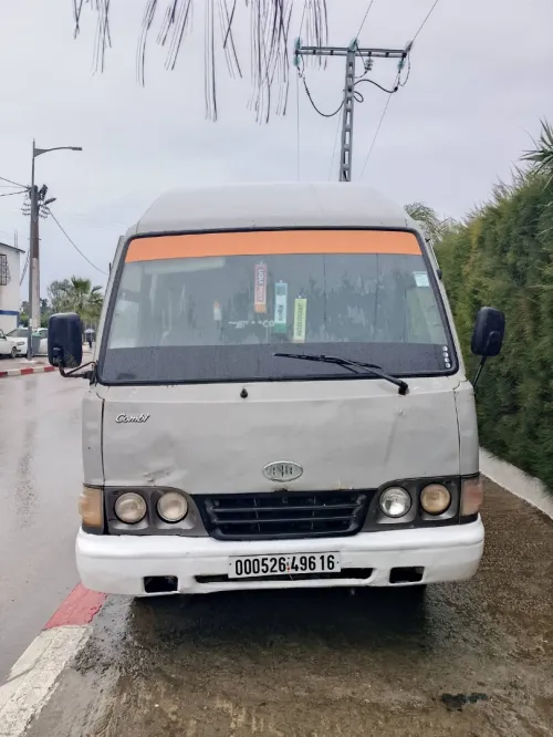 Kia ASSIA COMBI 