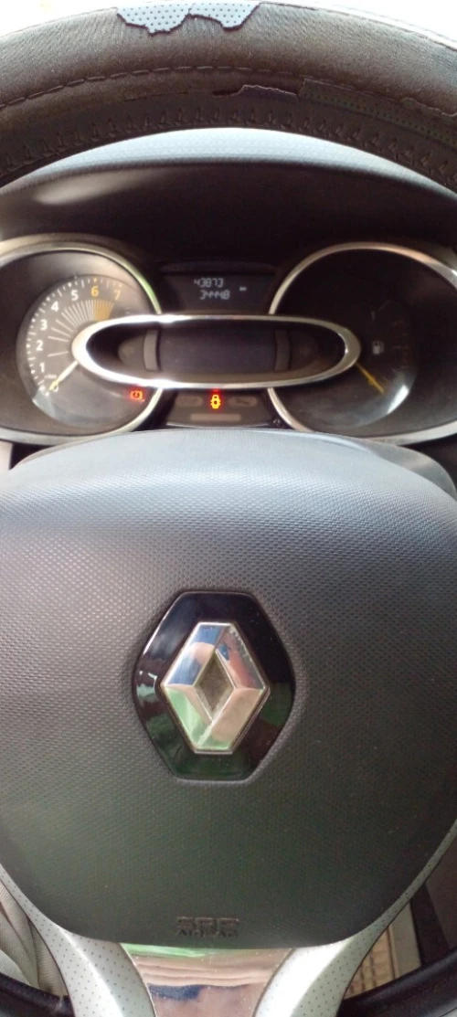 Renault Clio 4 2013 Exception