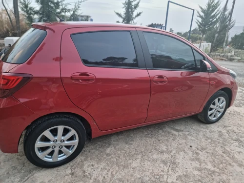 Toyota Yaris 2017 Touch