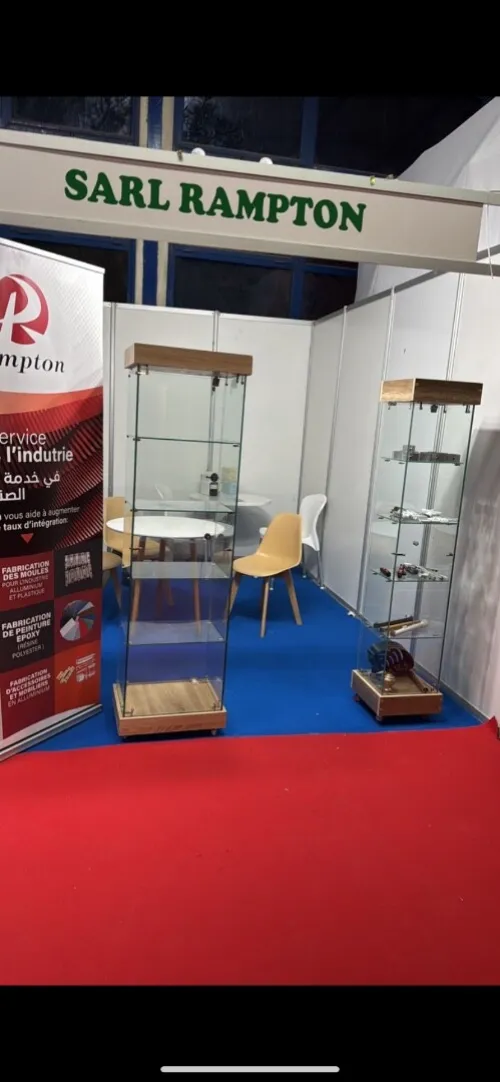 Location mobilier pour les Foire
