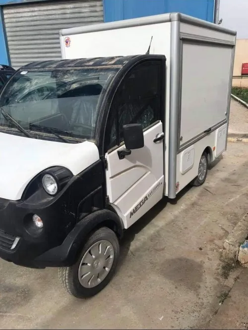 Mega Food truck 