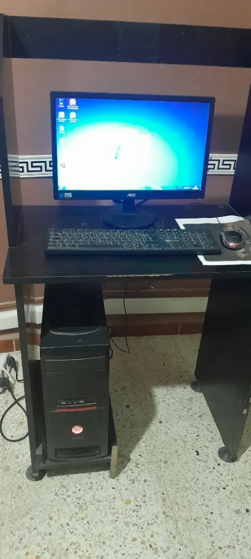 pc  bureau
