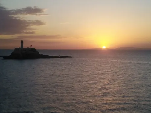 Location vacances Villa Oran Arzew