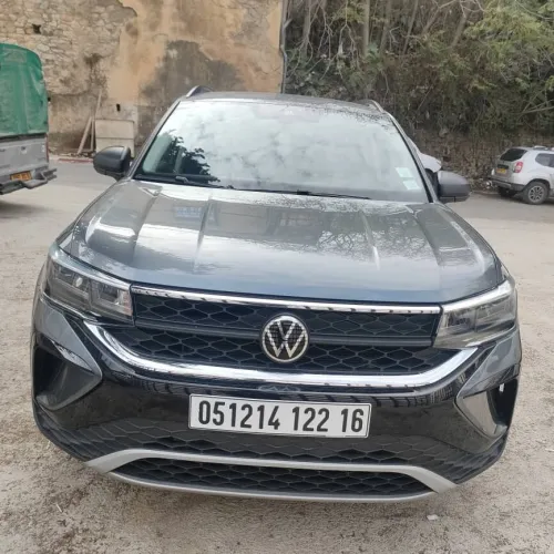 Volkswagen TAOS 2022 