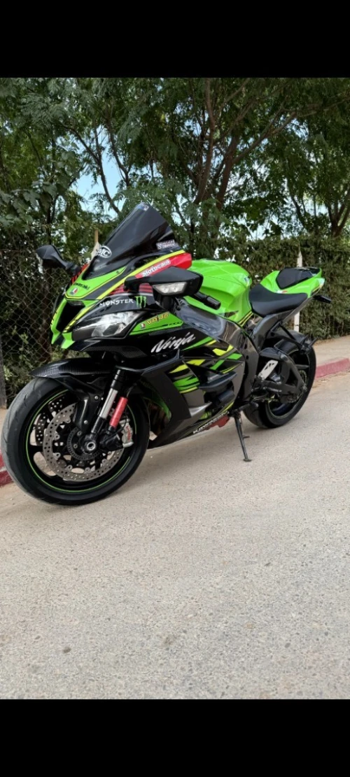 Kawasaki ninja Zx10r 2019