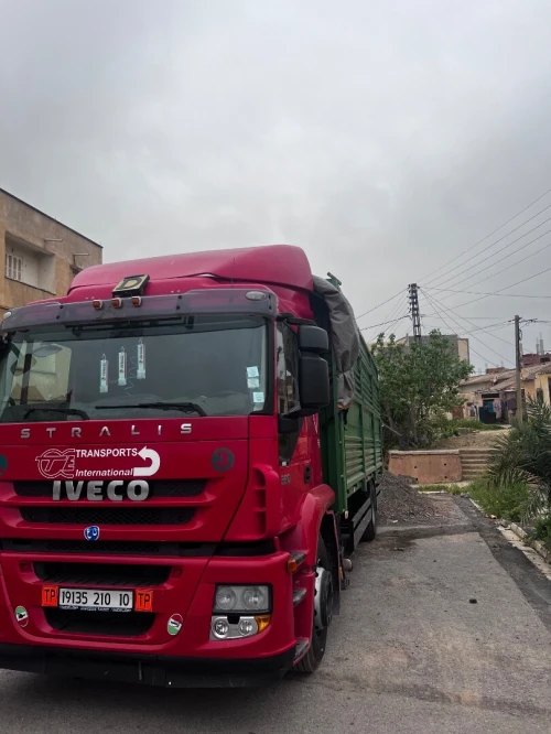 Iveco Stralise 