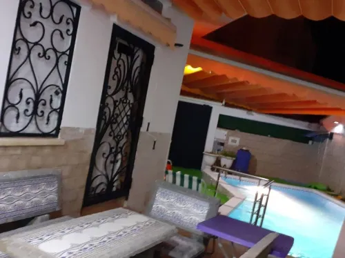 Location vacances Villa Tizi Ouzou Tigzirt