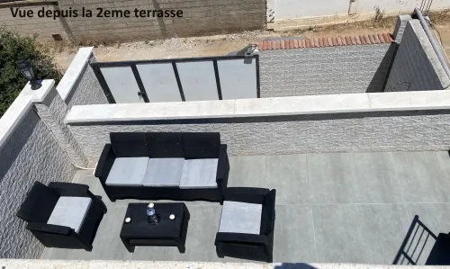Location vacances Villa Tizi Ouzou Azeffoun