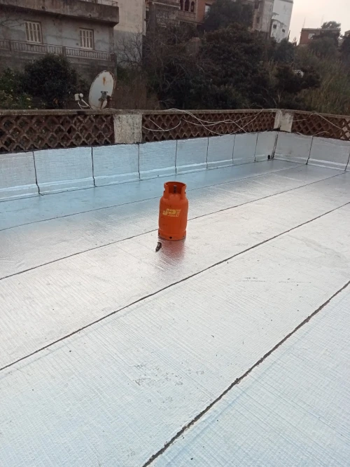 Travaux étanchéité classique 