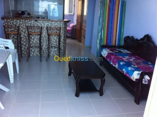 Location Appartement F2 Béjaïa Bejaia