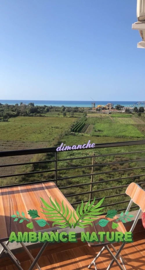 Location vacances Appartement F3 Béjaïa Melbou