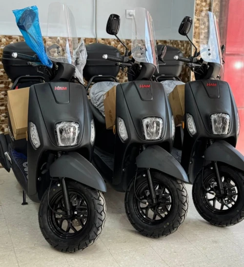 Sym HAM QQ7 110 