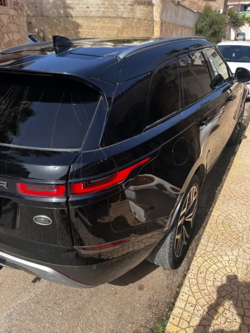 Land Rover Vilar 2018 