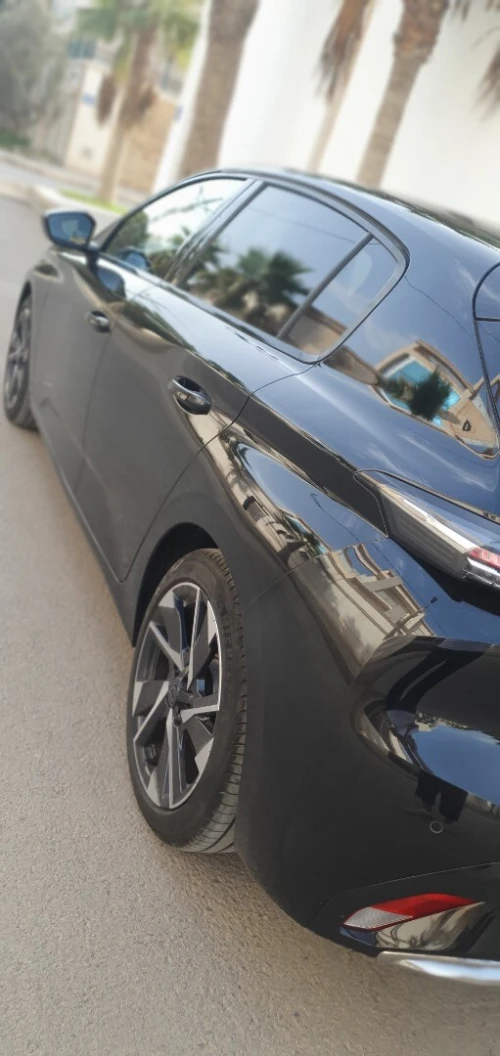 Peugeot 308 v3 2023 Allure pack Bva