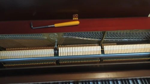 accordeur de piano