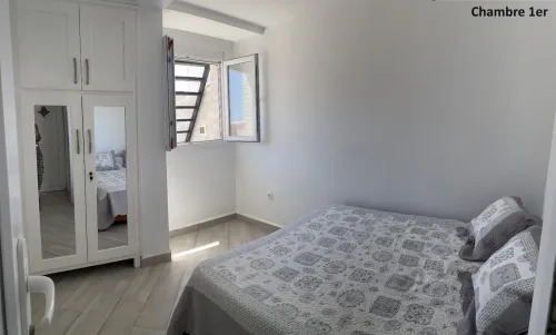 Location vacances Villa Tizi Ouzou Azeffoun