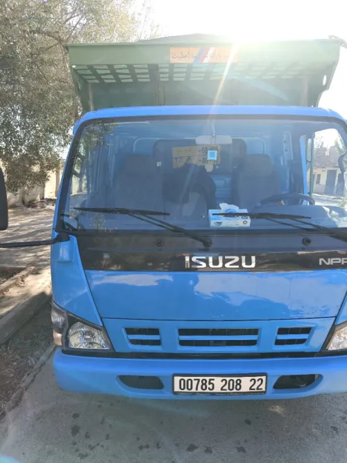 Isuzu faracha NPR faracha 