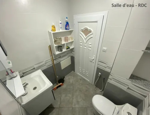 Location vacances Villa Tizi Ouzou Azeffoun